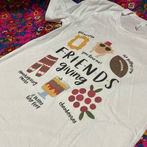 Friendsgiving T-shirt